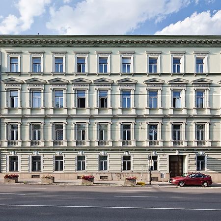 Cosy Design Apartment II Brno Exterior photo