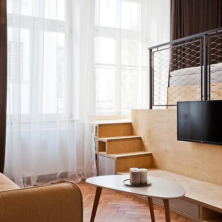 Cosy Design Apartment II Brno Exterior photo