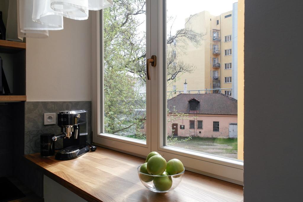 Cosy Design Apartment II Brno Exterior photo