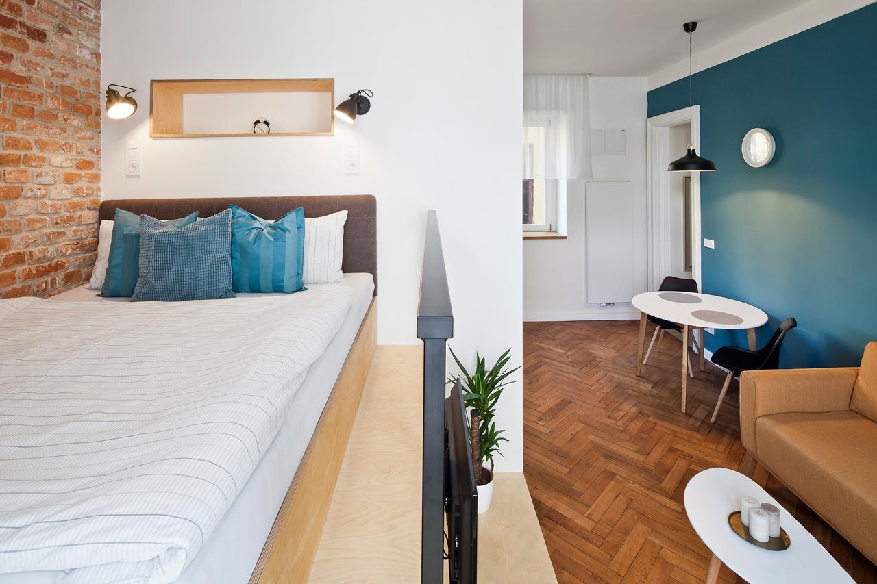 Cosy Design Apartment II Brno Exterior photo