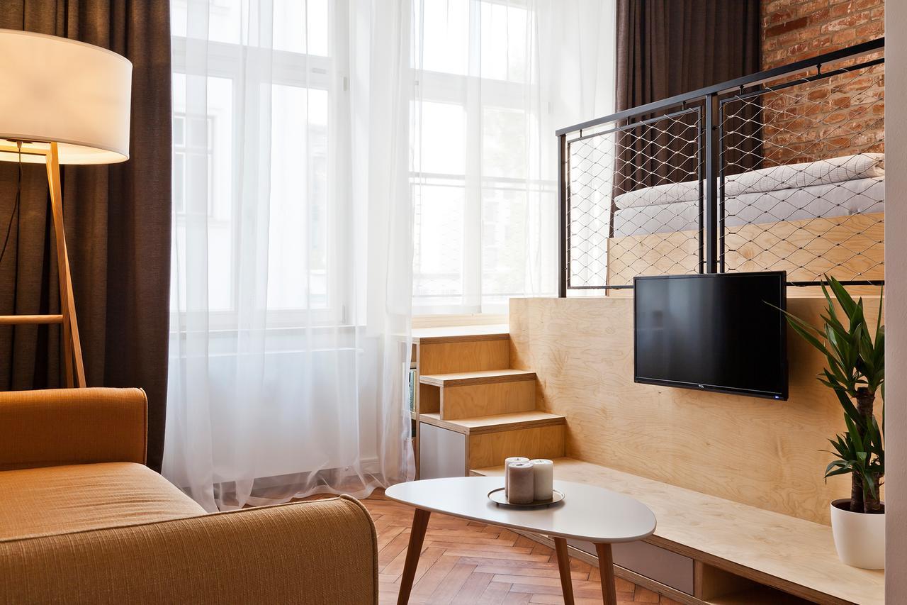 Cosy Design Apartment II Brno Exterior photo