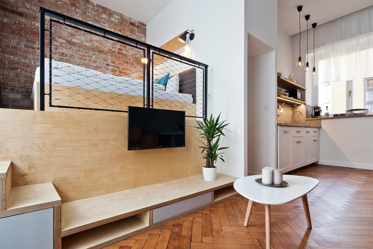Cosy Design Apartment II Brno Exterior photo