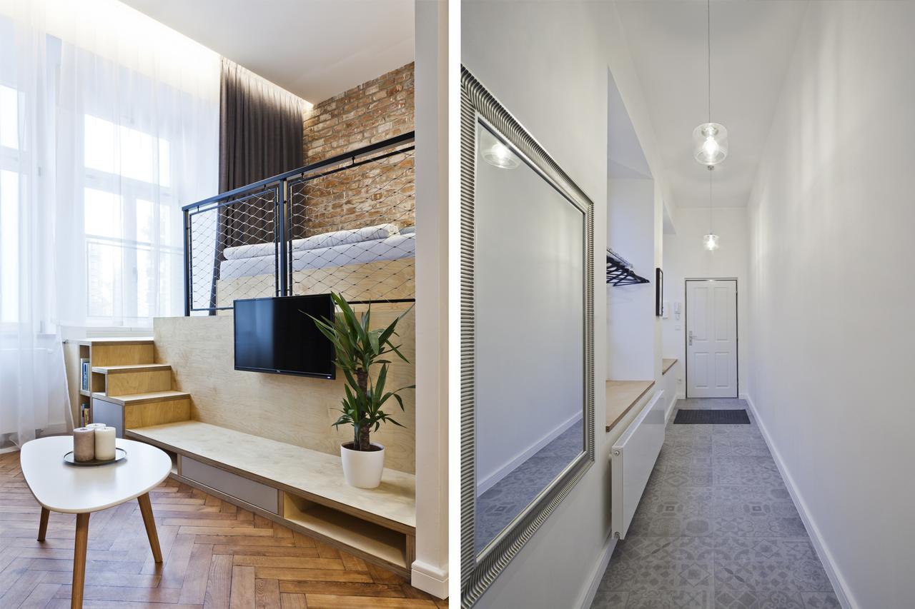 Cosy Design Apartment II Brno Exterior photo