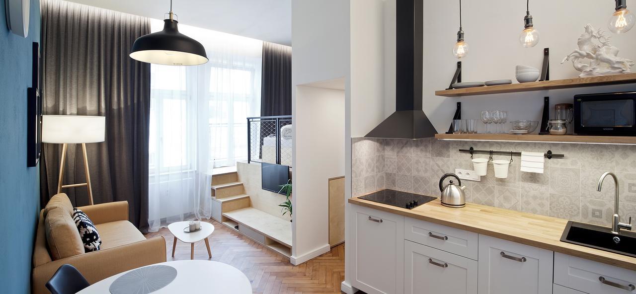 Cosy Design Apartment II Brno Exterior photo