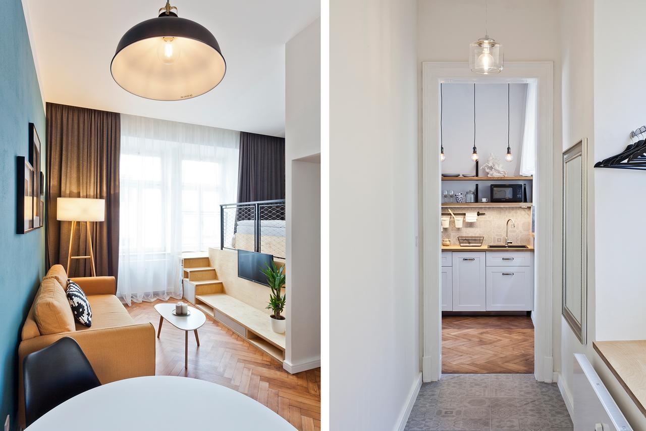Cosy Design Apartment II Brno Exterior photo