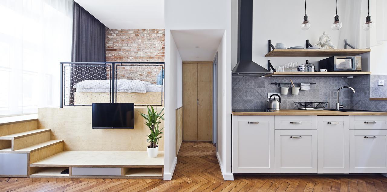 Cosy Design Apartment II Brno Exterior photo