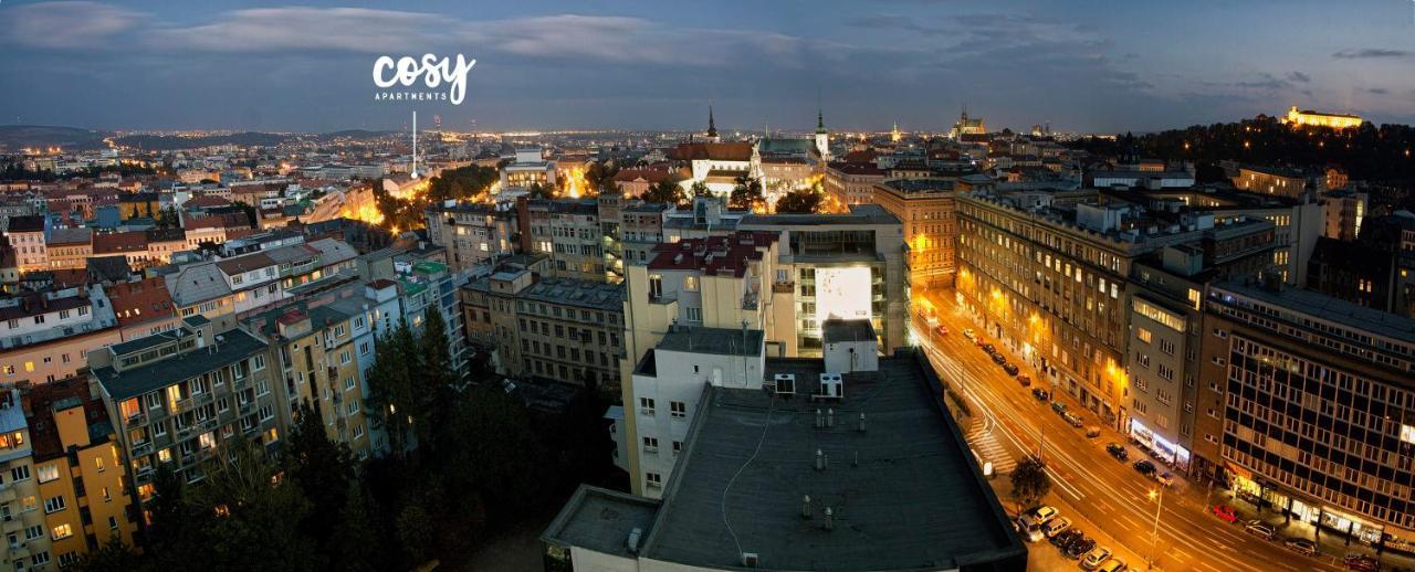 Cosy Design Apartment II Brno Exterior photo